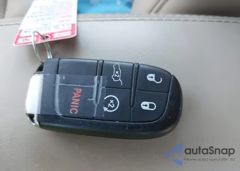 2015 Jeep Grand Cherokee Limited z USA, uszkodzony, nr VIN 1C4RJEBG7FC952626